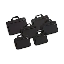 Dicota Smart Skin 15.6" Notebooktasche schwarz