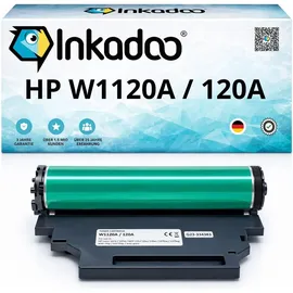 Inkadoo Inkadoo, Toner, Trommel kompatibel zu HP W1120A / 120A Bildtrommel, farblos