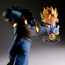BANPRESTO Dragon Ball GT: Match Makers - Super 17 Figur 16 cm