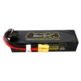 Gens Ace Lipo Akku 11,1V 8000mAh 100C 3S1P Weiß