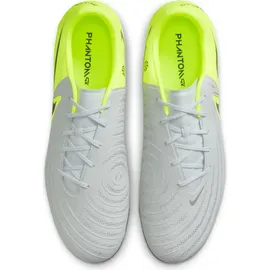 Nike Phantom GX II Herren Metallic Silver/Black-Volt 39