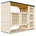 2er 240 l beige