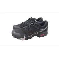 Salomon Speedcross Vario 2 grau - schwarz, Größe 43 1/3