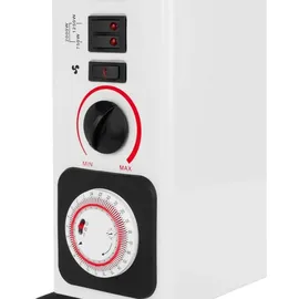 Noveen CH-6000 2000 W Weiß