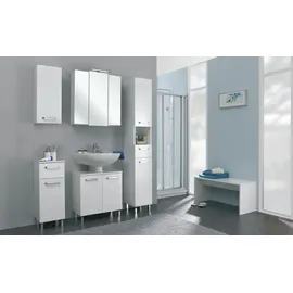 Pelipal Bad-Hängeschrank Quickset 312 Weiß Glänzend 30 cm