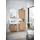 Fackelmann Spiegel 60 cm Finn Ast-Eiche