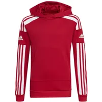 adidas Squadra 21 Polo Shirt, Team Power Red/White, 5-6 Years