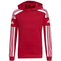 adidas Squadra 21 Polo Shirt, Team Power Red/White, 5-6 Years
