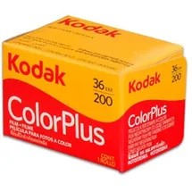 Kodak Color plus 200 135/36