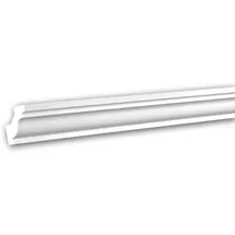 PROFHOME DECOR - Eckleiste Profhome 150130 Zierleiste Stuckleiste 2 m
