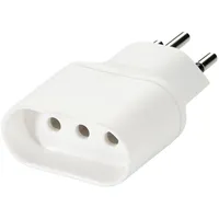 Martin Kaiser 167/kws Reiseadapter 1er Set