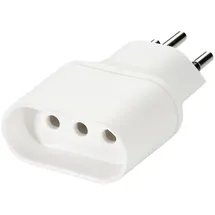 Martin Kaiser 167/kws Reiseadapter 1er Set