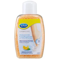 Scholl Expertcare Fußpflegebad 275,0 g