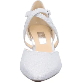 Gabor Damen, Pumps in silber 41