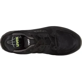 Uvex 1 sport aus Textil, uvex xenova® Kunststoffkappe, Weite 11, Größe 44