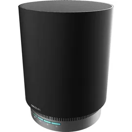 Cecotec TotalPure 1800 Style Pro Connected - Schwarz