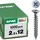 SPAX Universalschraube 2,5 x 12 mm 1000 Stück