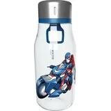 BECKMANN Trinkflasche Blue Lightning 0,5 l