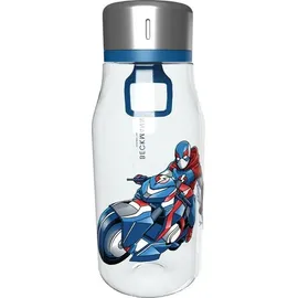 BECKMANN Trinkflasche Blue Lightning 0,5 l
