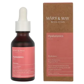 mary & may Hyaluronics Serum 30 ml