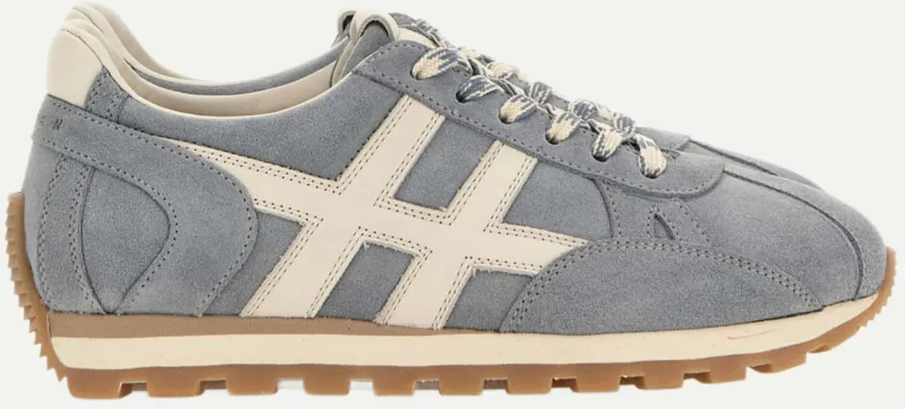 Sneaker Allacciato H701 Grau 36