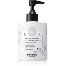 Maria Nila Colour Refresh 0.20 pearl silver 100 ml