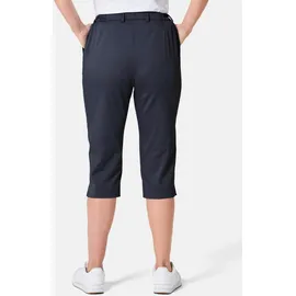 GOLDNER Caprihose Sportive Blau 21