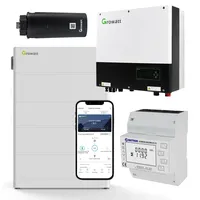 Growatt SPH8000TL3-BH-UP Hybrid Wechselrichter 10,2 kWh