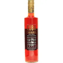 Cuba Caramel 30 % vol 0,7 l