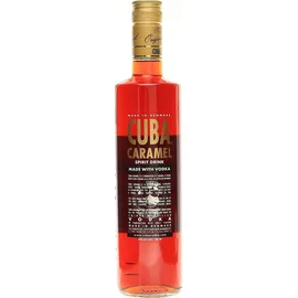 Cuba Caramel 30 % vol 0,7 l