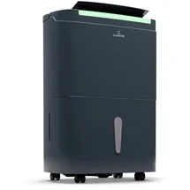 Klarstein DryFy Connect 40 Luftentfeuchter WiFi Kompression 40l/d 35-45m2 Anthrazit