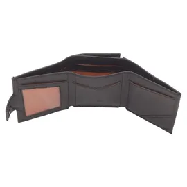 Josephine Osthoff Slim Wallet Geldbörse braun
