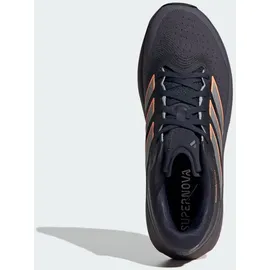 adidas Supernova Solution 3 Herren Grau / Orange / Silber 43,5