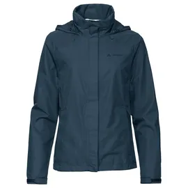 Vaude Escape Light Jacke (Größe S, blau)