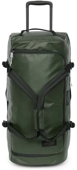 Eastpak 0 Duffle Pack 2 Rollen Reisetasche M 67 cm  schwarz