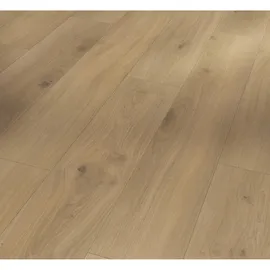 Parador Basic 400 Eiche Horizont natur Landhausdiele mit V-Fuge