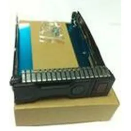 CoreParts MUXMS-00429, Schwarz, 8,89 cm (3.5), HP ProLiant DL60 Gen9, 120 mm, 30 mm, 100 mm