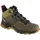 Salomon X Ultra 4 Mid GTX Herren Deep Lichen Green/Peat/Kelp 42