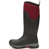 Muck Boot Arctic Ice Tall, black-maroon,