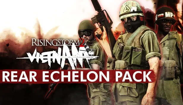 Rising Storm 2: Vietnam Rear Echelon Cosmetic DLC