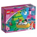 LEGO® DUPLO® 10516 Arielles magische Bootsfahrt