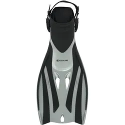 AQUALUNG Kinder Flossen AQUA LUNG Flossen Fizz, BLACK SILVER, L/XL