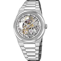 Festina - F20069/1 - Armbanduhr - Automatik Herren - Silber