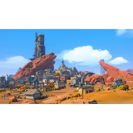 My Time At Sandrock [GRA Xbox SERIES X]