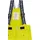 KILLTEC First Instinct by killtec Kinder Latzhose FISW 48 MNS SKI PNTS, Größe 86/92 in Gelb lime