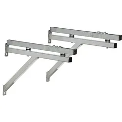 Wolf Wandkonsole Splitgerät BWL-1S Außenkonsole Außenmodul Pumpe Zubehör 2484749