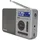 Aiwa RD-40DAB Silber