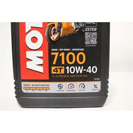 Motul 7100 104092 10W-40 4 l