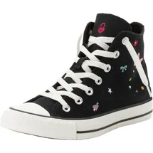 Converse Sneaker CONVERSE "CHUCK TAYLOR ALL STAR", Damen, Gr. 36, schwarz, cliffside rose, Textil, Schuhe Sneaker