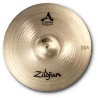 Avedis zildjian Zildjian A-Custom Projection Crash 17" Brilliant Finish